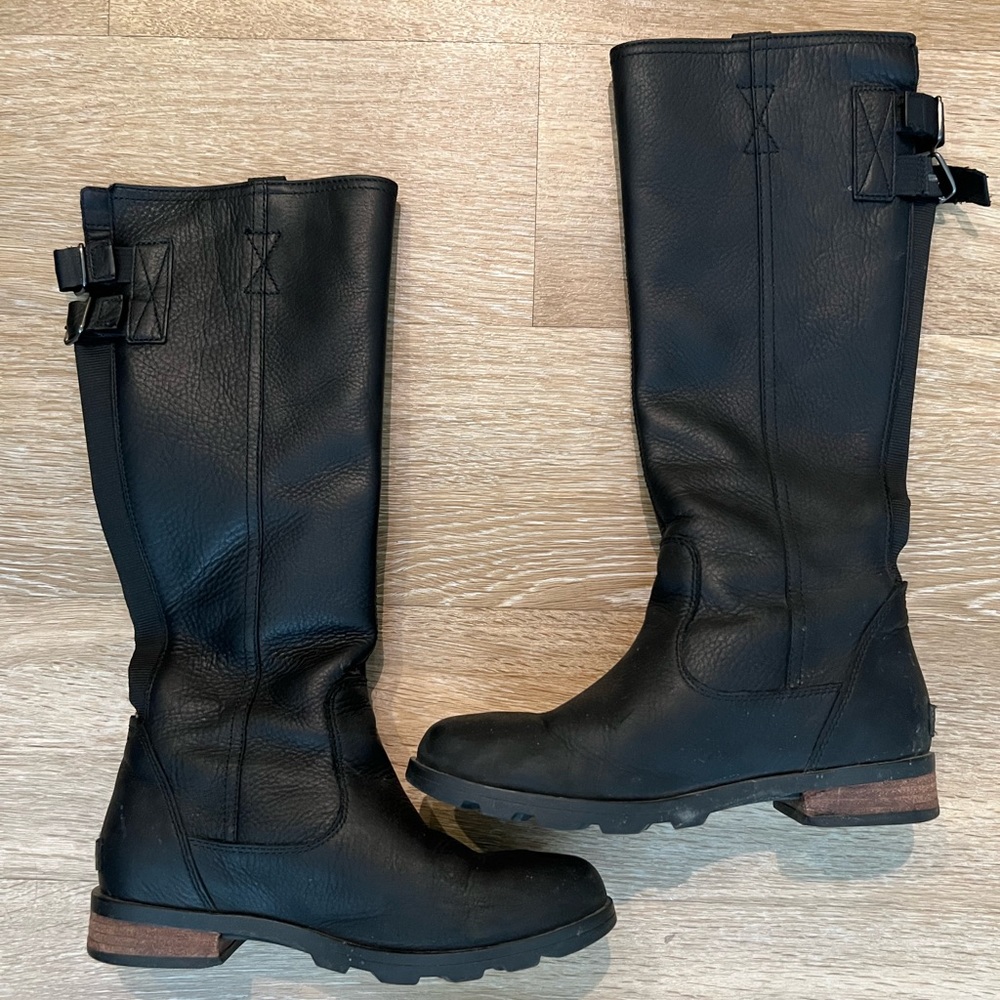 Sorel Women’s Tall Pull On Boots